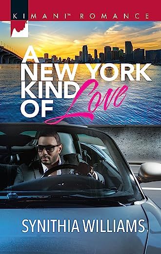 cover of a new york kind of love