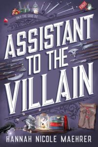 Cover of Assistant to the Villain