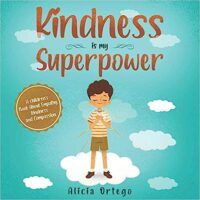 cover of kindness is my superpower