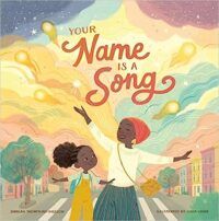 cover of your name is a song