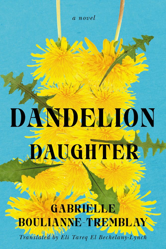 Cover of Dandelion Daughter
