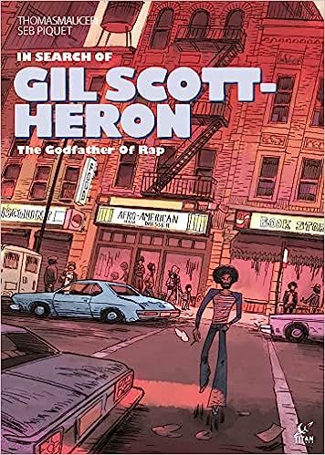 in search of gil-scott heron the godfather of rap cover