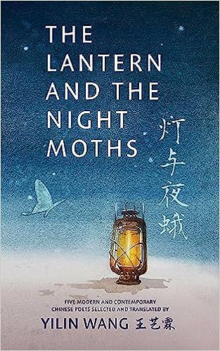 cover of The Lantern and the Night Moth by Yilin Wang