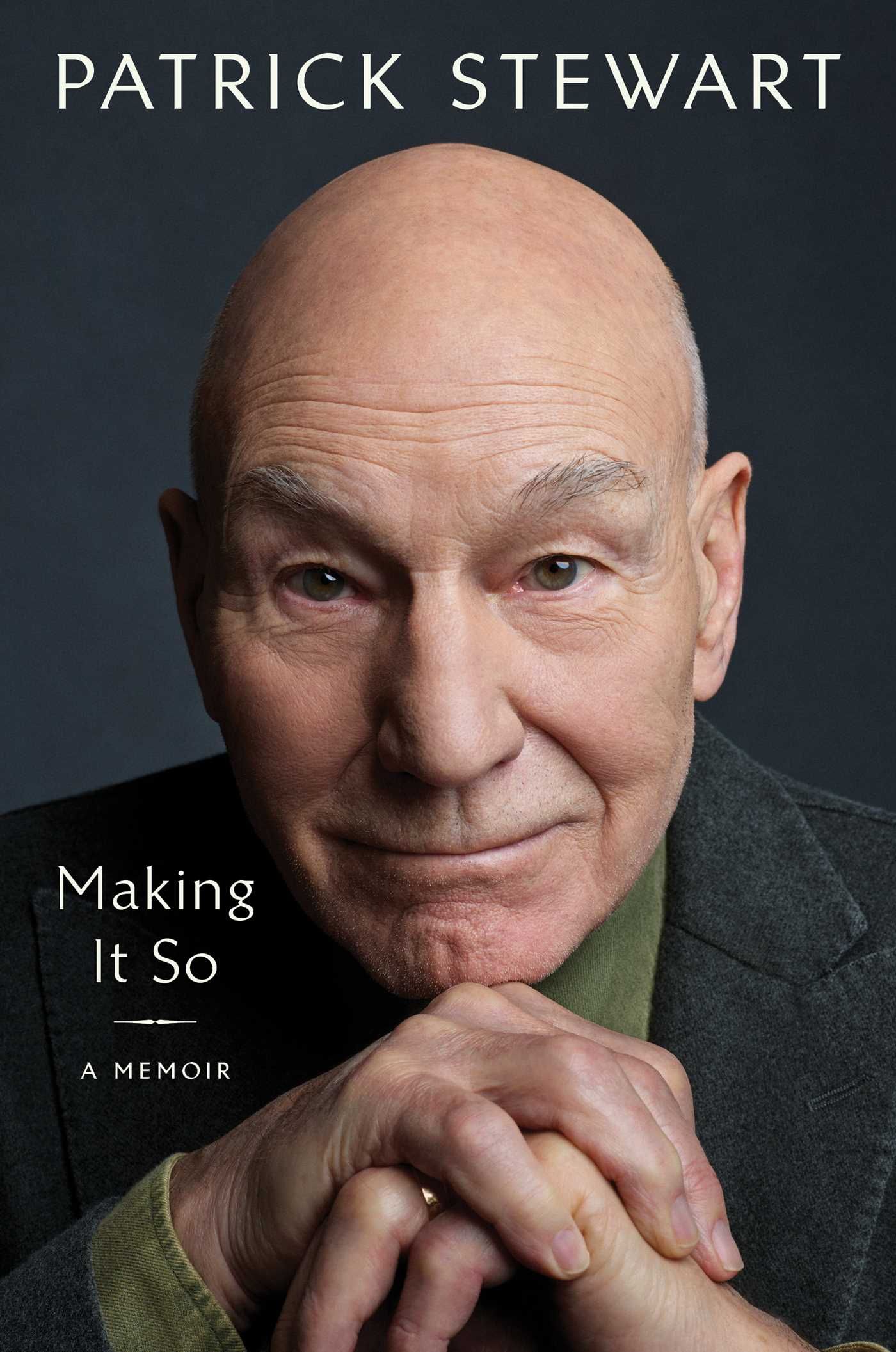 Cover of Making it So