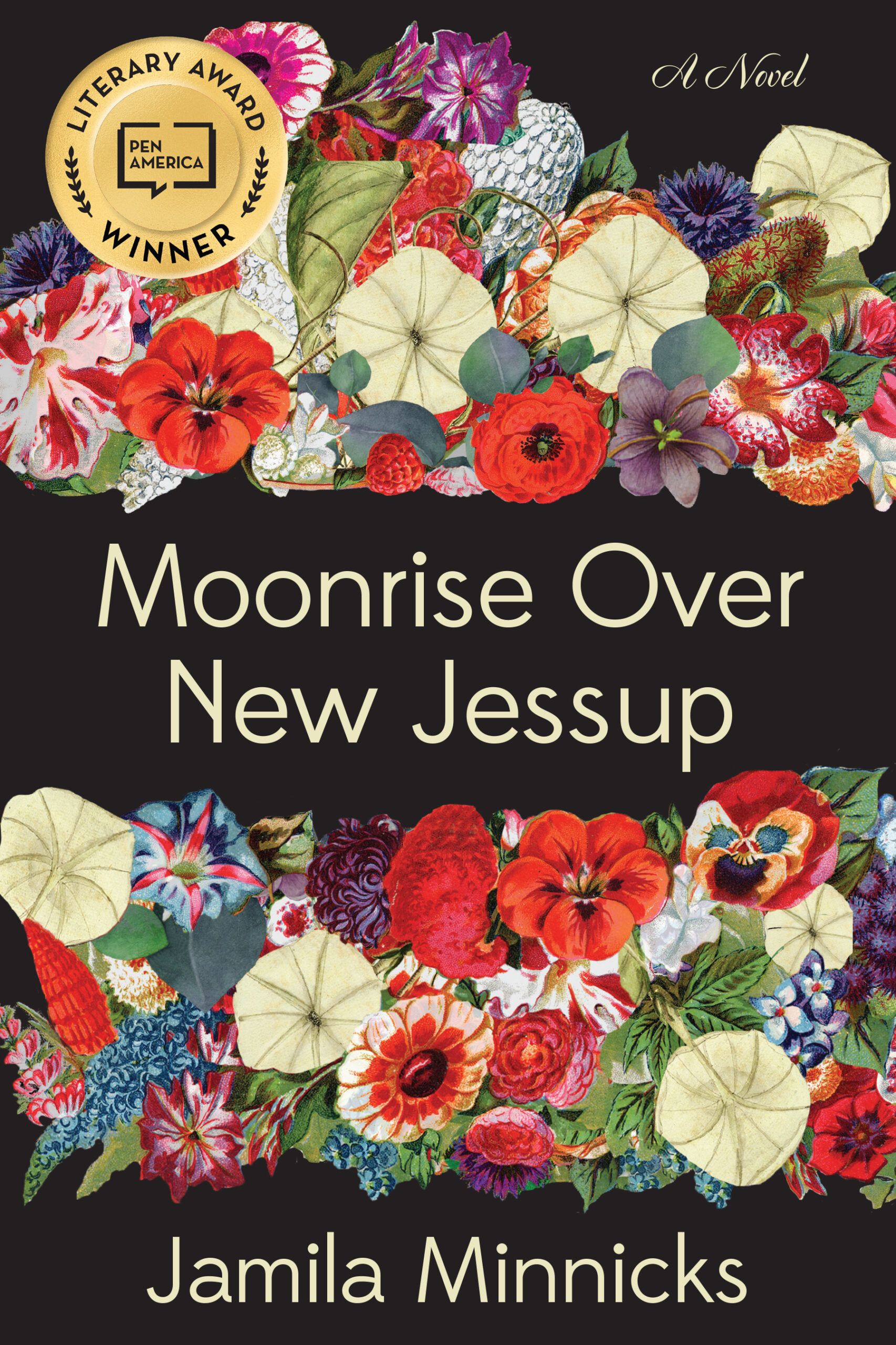 Cover of Moonrise Over New Jessup