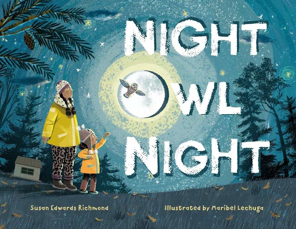 Cover of Night Owl Night by Richmond