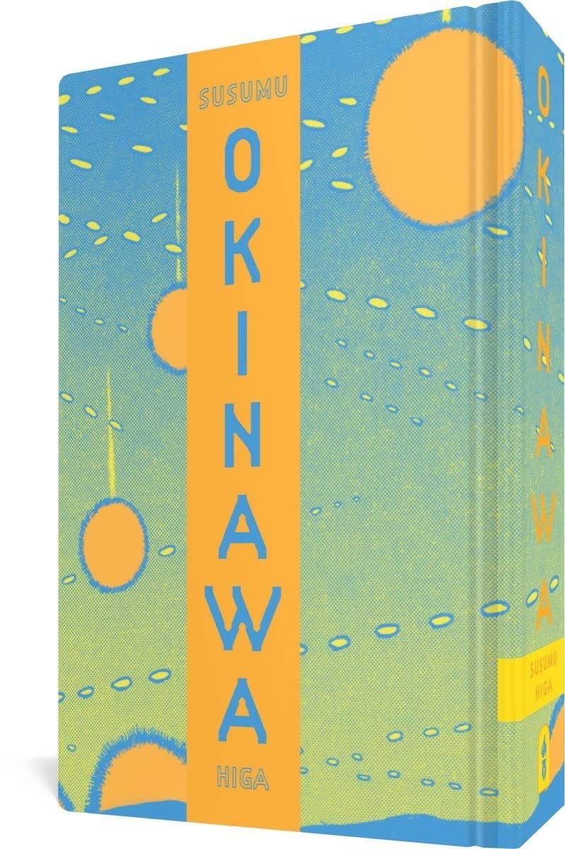 Okinawa by Susumu Higa cover