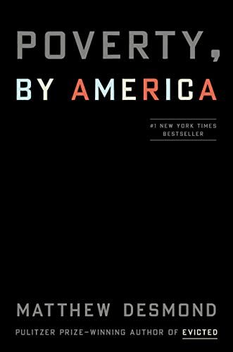 cover image for Poverty by America