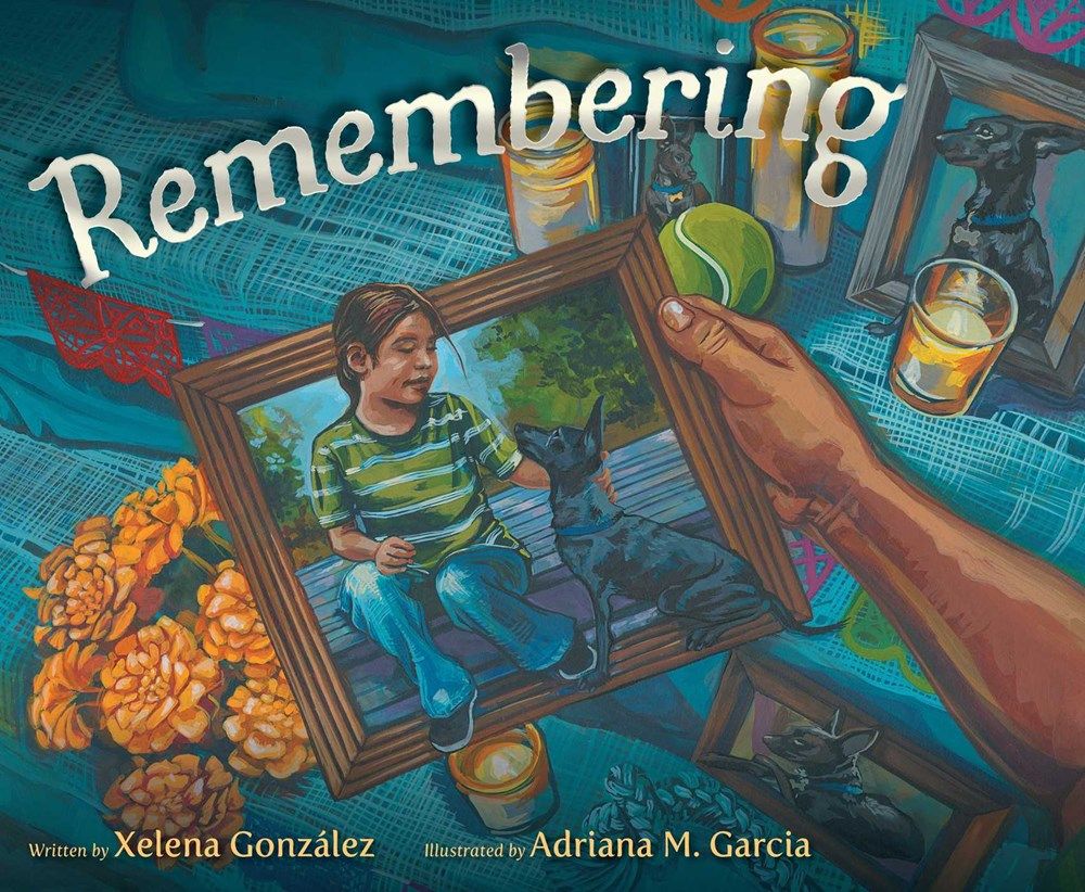 Cover of Remembering by Gonzalez