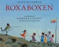 cover of Roxaboxen by Alice McLerran, illustrated by Barbara Cooney