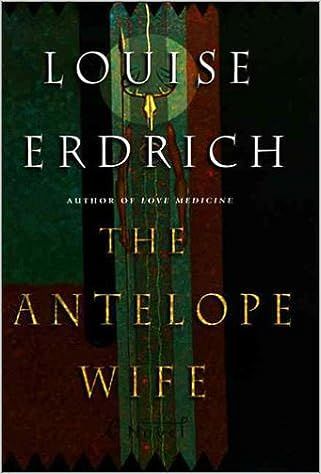 cover of the antelope wife