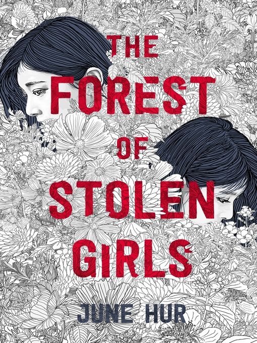 The Forest of Stolen Girls cover