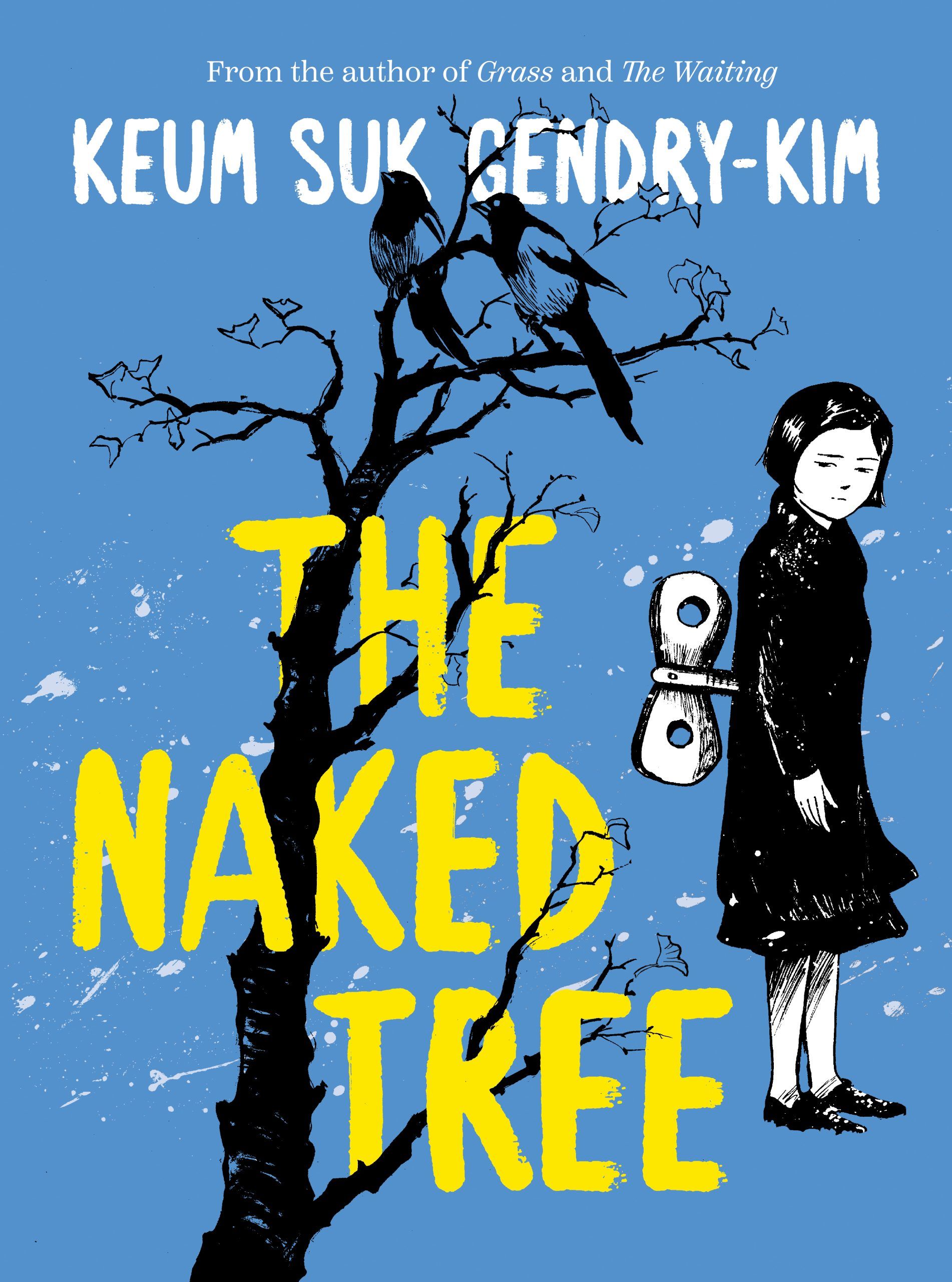 the naked tree cover