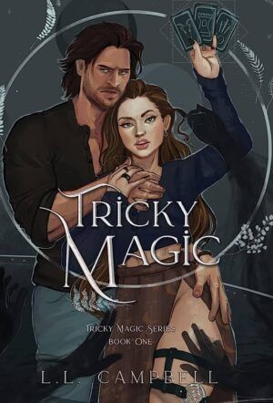 Cover of Tricky Magic by LL Campbell