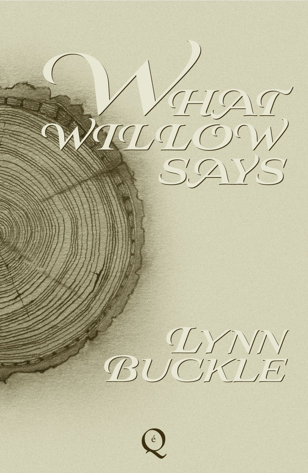 Cover of What Willow Says