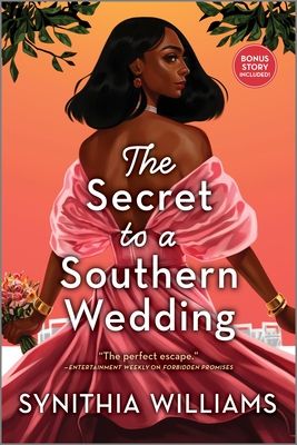 cover of The Secret to a Southern Wedding by Synithia Williams