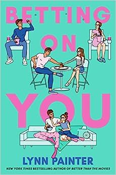 betting on you book cover