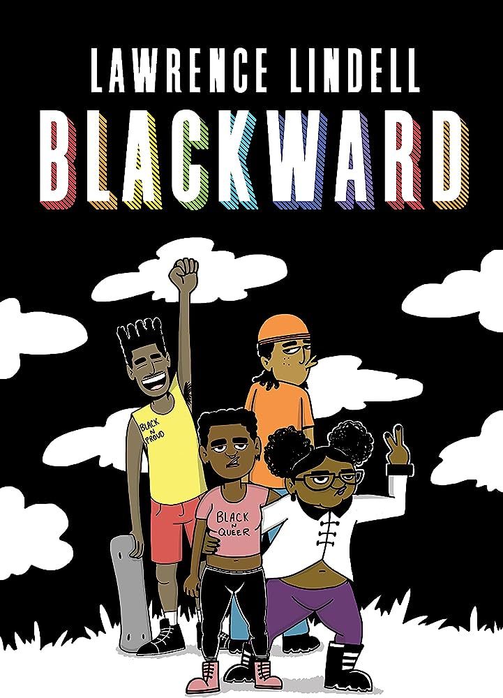 cover of Blackward