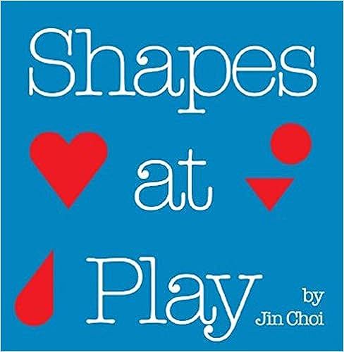 Cover of Shapes at Play