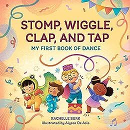 Cover of Stomp Wiggle Clap Dance