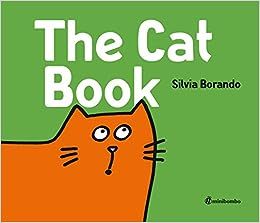 Cover of The Cat Book Minibombo