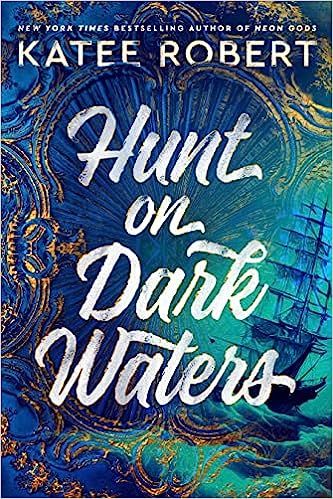cover of hunt on dark waters