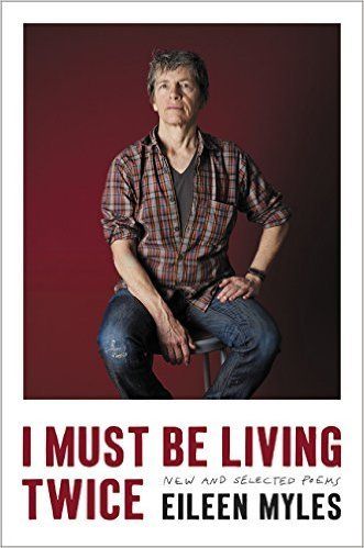 the cover of I Must Be Living Twice