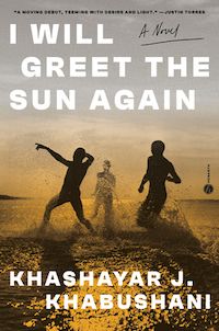 cover image for I Will Greet The Sun Again