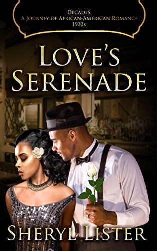 Love's Serenade by Sheryl Lister book cover