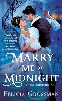cover image for Marry Me By Midnight