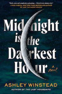 cover image for Midnight is the Darkest Hour