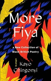 Cover of More Fiya by Kayo Chingonyi