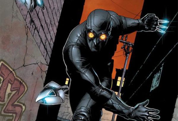 image of Nighthawk from Squadron Supreme