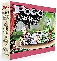 the cover of the Pogo box set