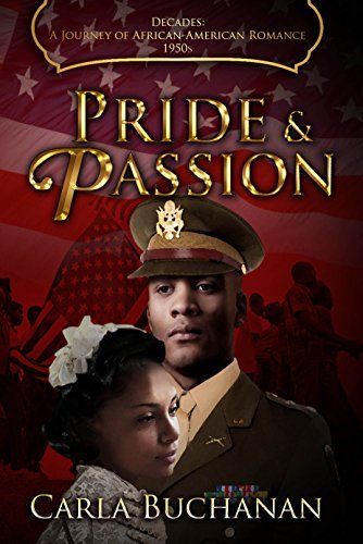 Pride and Passion by Carla Buchanan book cover