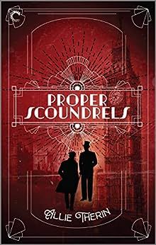 the cover of Proper Scoundrels