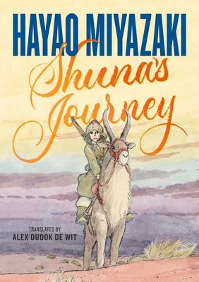 Shuna's Journey Book Cover