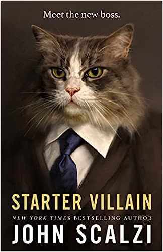 cover of Starter Villain