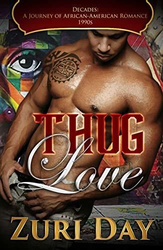 THUG Love by Zuri Day book cover