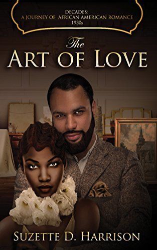 The Art of Love by Suzette D Harrison book cover