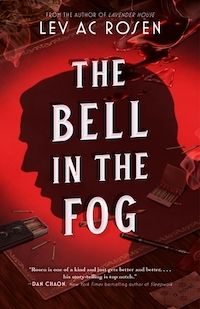 cover image for The Bell in the Fog
