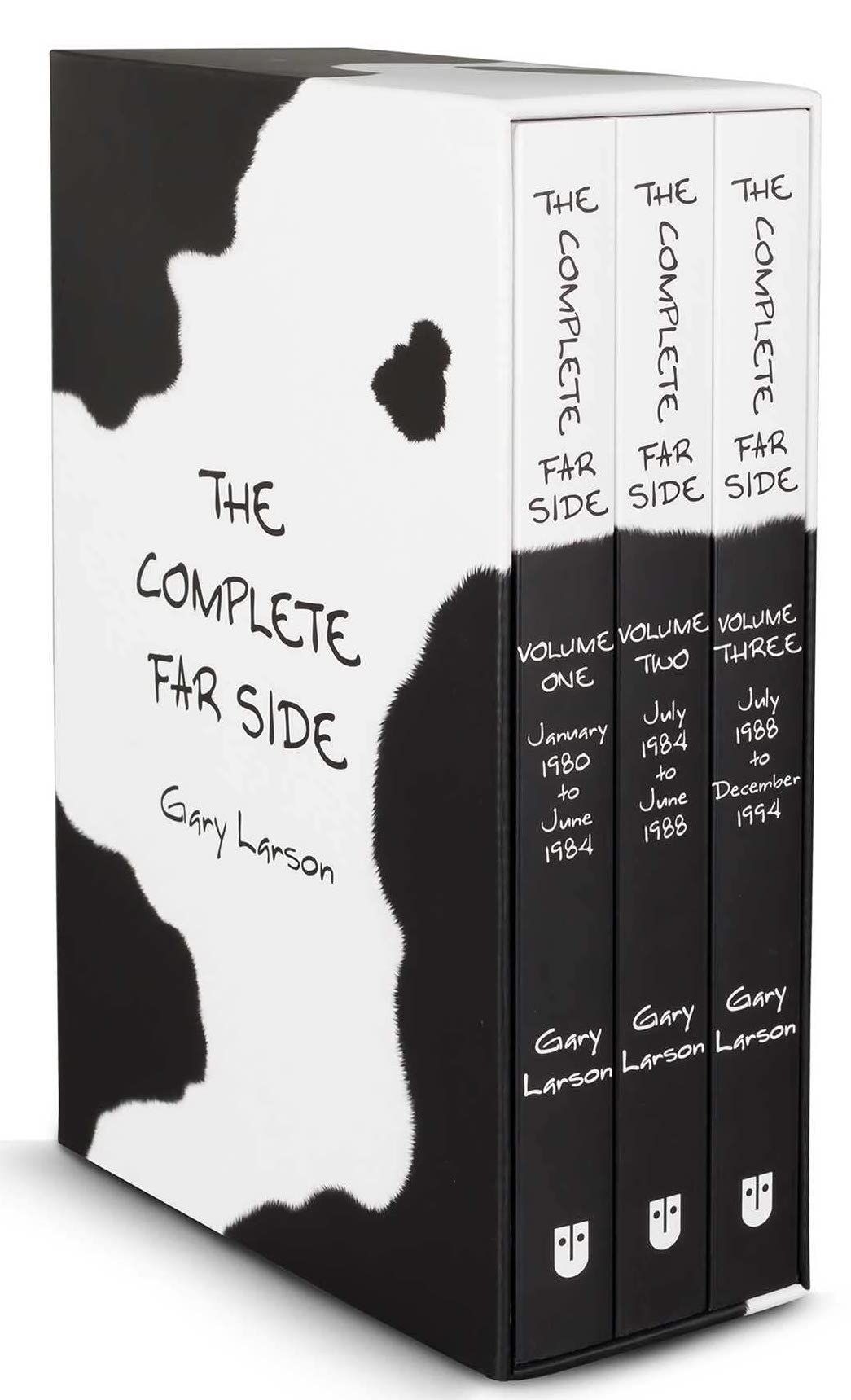 The Complete Far Side box set