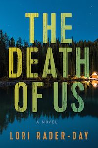 cover image for The Death of Us