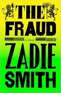 the cover of The Fraud