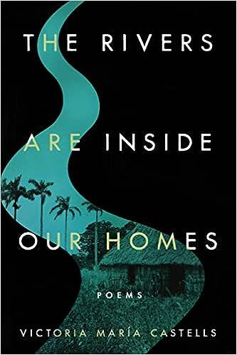 book cover of The Rivers Are Inside Our Homes by Victoria María Castells
