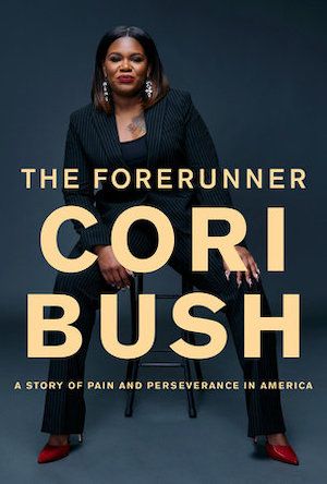 Cover of The Forerunner by Cori Bush
