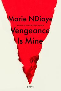 cover image for Vengeance is Mine