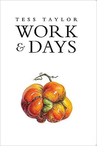 the cover of Work & Days