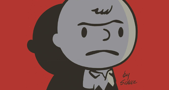 a cropped cover of the Complete Peanuts Vol 1