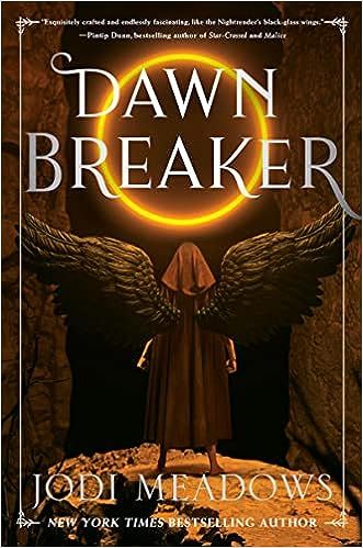 dawn breaker book cover